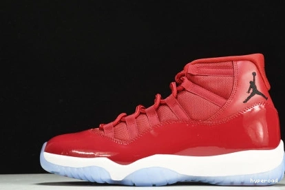 Hyperoad MENS RETRO“GYM 11 RED” AIR JORDAN 0827